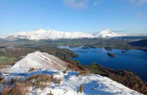 Catbells Sunrise Cottage Borrowdale Lake District - Foto 44