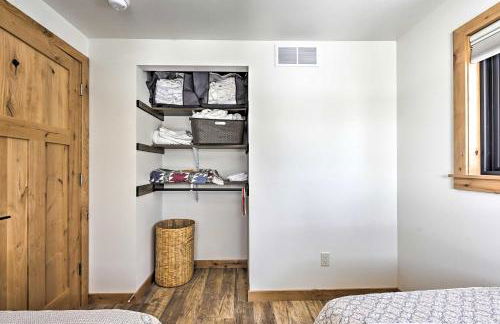 Happys Haven Cabin with Gas Grill and Fire Pit! - Foto 43