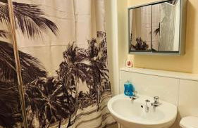 Edinburgh Two Bedrooms Apartment with Free Parking - Foto 13