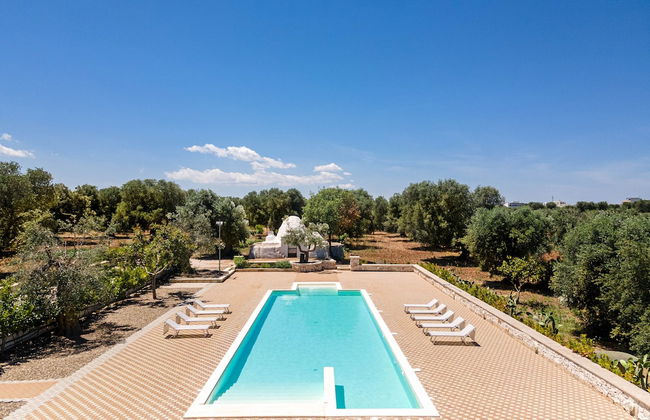 1963 Villa Ajeni by Perle di Puglia - Foto 40