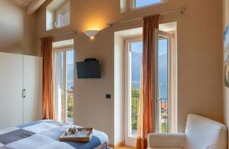 Casa di campagna Rosina con piscina e vista lago - Foto 25