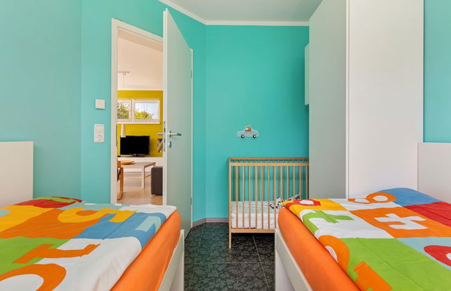 Holiday Home in Zierow With Garden - Foto 6