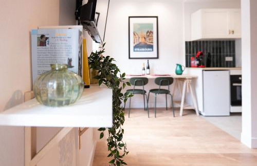 Le Cœur de Strasbourg - à 5min de la Cathédrale - Foto 13