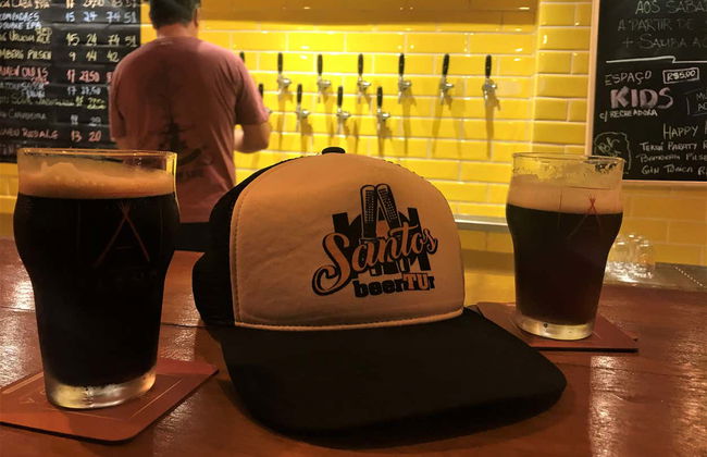 Tour nocturno privado por Santos - Foto 2