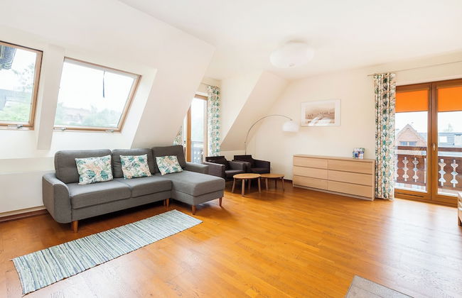 Apartamenty Sun&Snow Lipki Park Zakopane - Foto 45