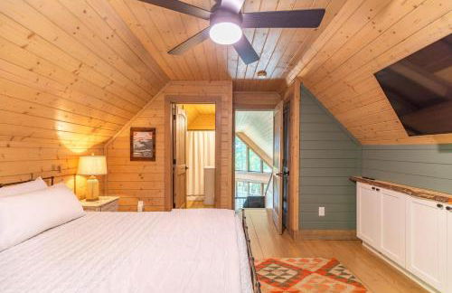 Queen Ridge Cabin - Foto 22