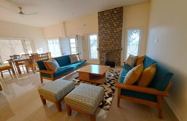 BluSalzz Homes - The Green Roof, Bhimtal - Uttarakhand - Foto 3