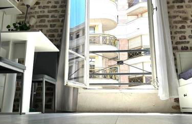 Cosy 2 Bedroom, Paris, Near Metro - 4 Peoples - Foto 12