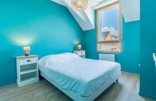 Balcon ensoleillé et confort moderne T4 vue mer - Foto 23