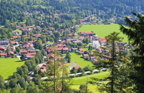 liebevoll eingerichtete Ferienwohnung in den Alpen - Foto 36
