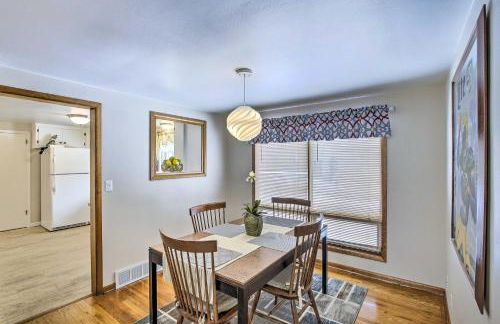 Green Bay Home 3 Blocks to Lambeau Field! - Foto 9