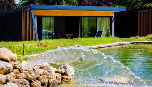 Pépites Lodges et Spas - Prémilhat - Foto 2