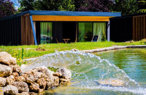 Pépites Lodges et Spas - Prémilhat - Foto 2