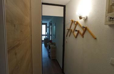 Superbe appartement vue panoramique pied des pistes - Foto 17