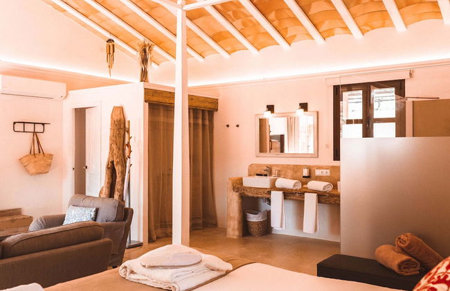 Hotel Finca Ca N'ai - Bio Nature Adults Only - Photo 17