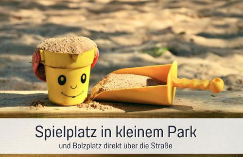 Lichtdurchflutete moderne Stadtwohnung, Küche, Waschtrockner, SmartTV - Foto 32