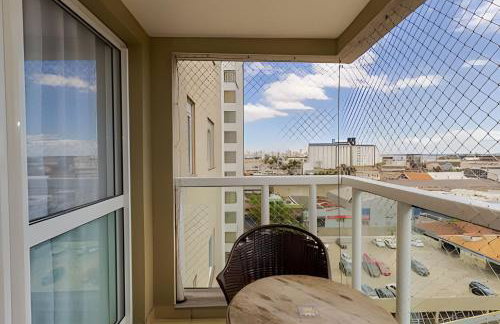 Apartamento 3 quartos com ar-condicionado acomoda até 12 pessoas - Foto 46