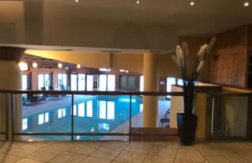 Arc 1950 - Charmant Appart 2-4 pers dans résidence hôtelière, Skis aux pieds - Foto 53