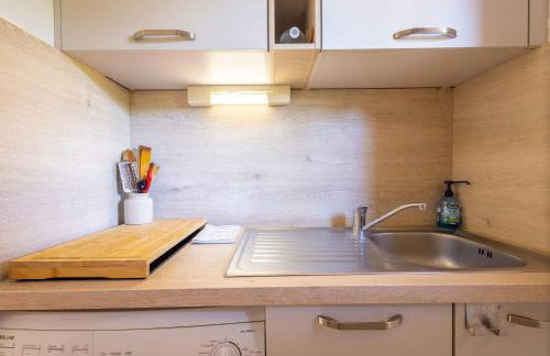 Pavillon indépendant pour 6 personnes dans une résidence sécurisée avec piscine - Foto 16