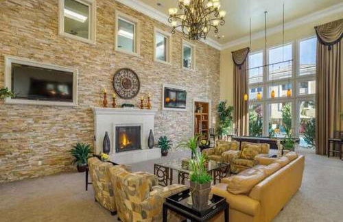 New Luxurious 1BR Apartment Heated Pool Spa & Sauna - Foto 36