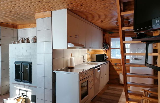 Huvilakoti 1 - Foto 5