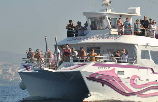 Ferry pour Benalmádena - Photo 5