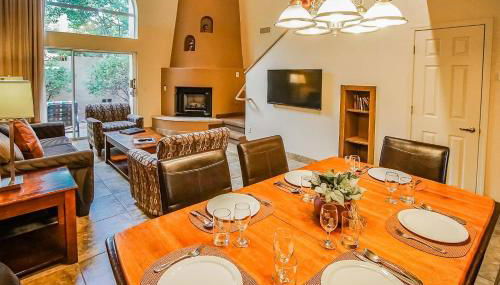 Sedona Springs Resort 1BR Loft Apartment with Resort Access - Foto 2