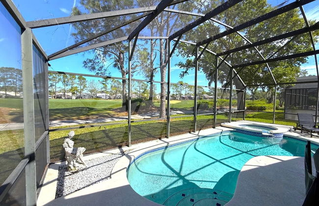 Golf Course Views, Southern Dunes Villa - Foto 16