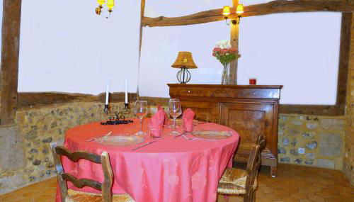 LA MADELON à Lyons la Forêt - Photo 3