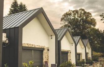 Sowie Chatki - domki z widokiem na Góry Sowie - Foto 26