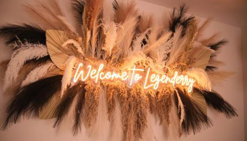 No 13 Legenderry - Foto 1