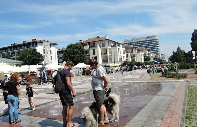 Holiday Homes for 7 People in Swinoujscie - Foto 42