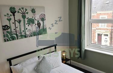 Rectory5 - 5 bedroom 7 beds Parking Perfect for Contractors - Foto 21
