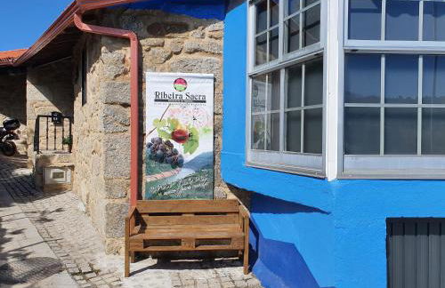 Casa Cerralleiro. Casa vacacional en Parada de Sil. Ribeira Sacra. - Foto 4