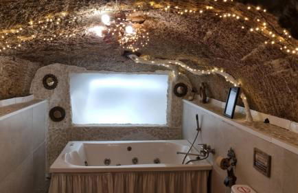 Cueva romántica - Jacuzzi - Foto 9