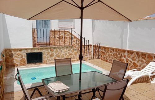 Dos casas rurales en Despeñaperros, La Reconquista y Nuevas Poblaciones - Foto 9