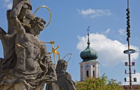 Blockhäuser Stamsried - Photo 71