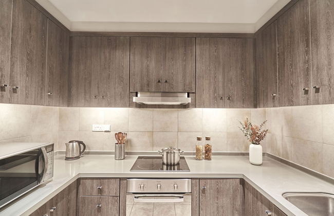 Adina Serviced Apartments Singapore Orchard - Foto 14