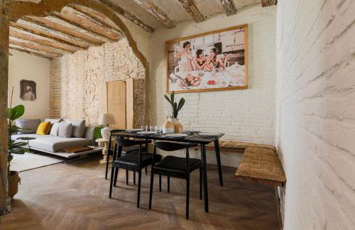 En Ville Boutique Apartments Boqueria Market - Photo 11