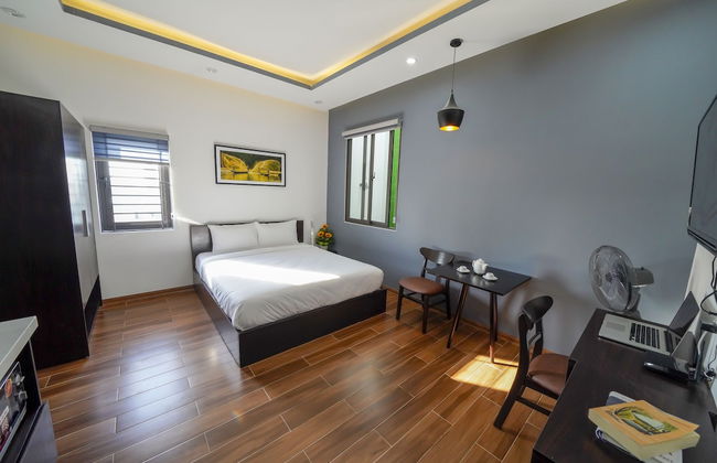 Lento Hotel and Apartment - Photo 20