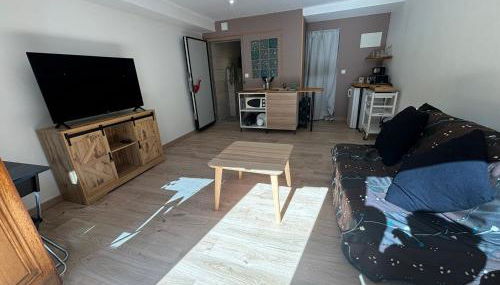 Studio au cœur du vieux village - Foto 3