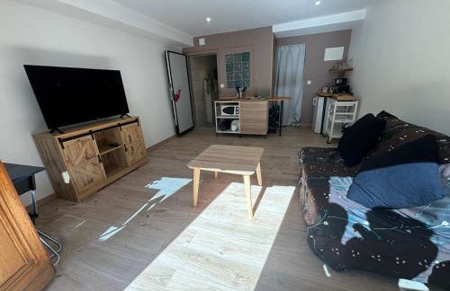 Studio au cœur du vieux village - Foto 3