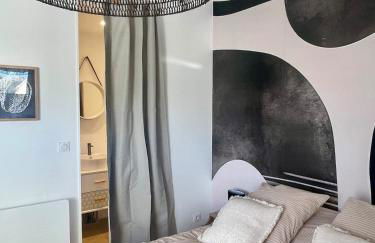 Villa des Braves in Omaha Beach, sea view - Foto 26