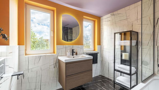 Wes Anderson in Bucharest - Foto 3, Habitación