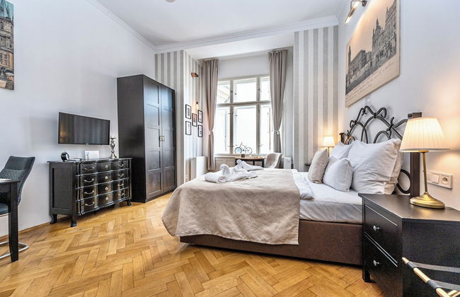 The Old Town Square & Parizska Apartments - Foto 28