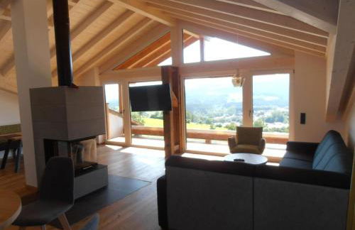 Wellness Ferienwohnungen Zellertalblick - Foto 38