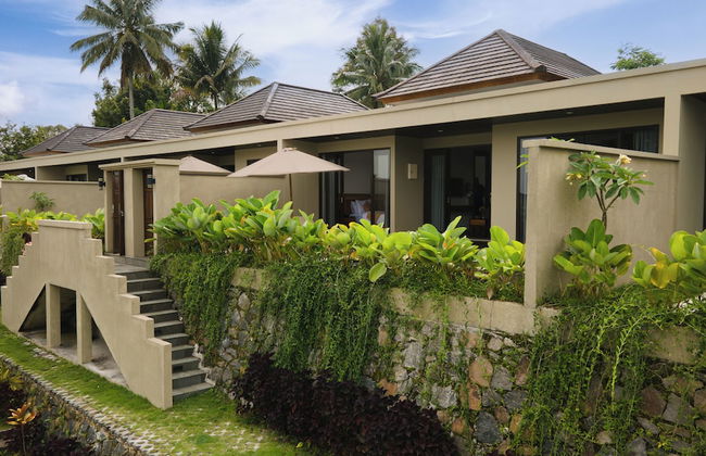 Svarga Renjana Villa - Foto 14