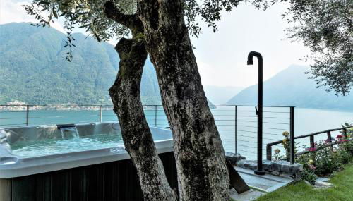 Ca' de Sass near Argegno Lake Como - Foto 5