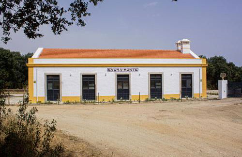 Casas do Apeadeiro de Evoramonte - Foto 45