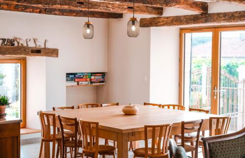 L'Escapade d'Itzac - Demeure de caractère avec piscine - Photo 9